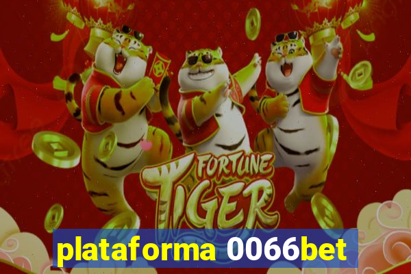 plataforma 0066bet